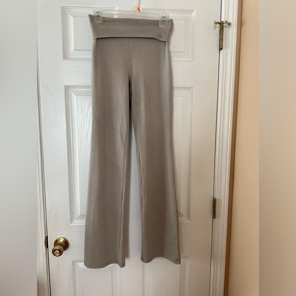 Outdoor SKIMS Foldover Pants